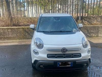 Occasion Fiat 500L Cross 96 ch (70 kW) 2020 Blanc Monospace