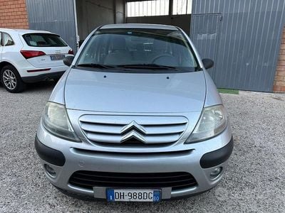 Usata Citroën C3 59 CV (43 kW) 2007 Grigio Berlina