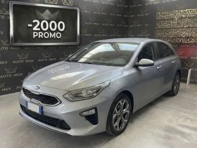 Usata Kia Ceed