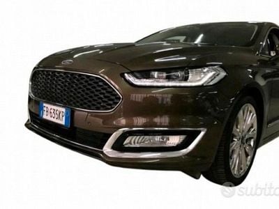 Usata Ford Mondeo Vignale 180 CV (132 kW) 2016 Station wagon
