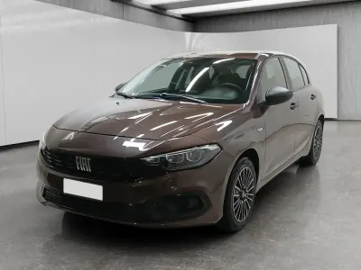 Usata Fiat Tipo City Life 130 CV (95 kW) 2021 Bianco Berlina