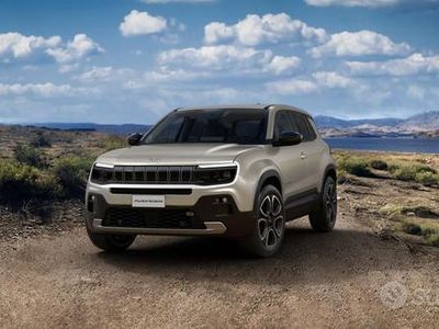 Nuova Jeep Avenger Summit 100 CV (73 kW) 2025 SUV