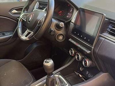 Usata Renault Captur Zen 101 CV (74 kW) 2020 Bianco SUV