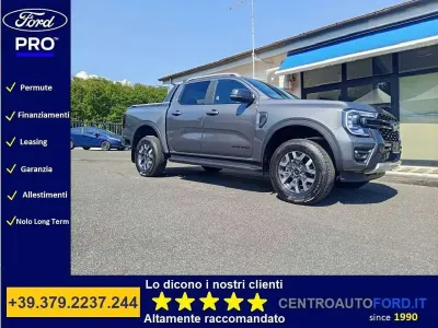 Nuova Ford Ranger Wildtrack 281 CV (206 kW) 2026 Other Pick-up