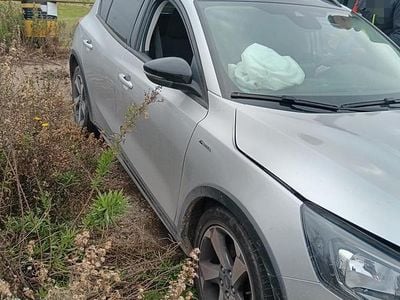 Usata Ford Focus Active 2019 Grigio Berlina