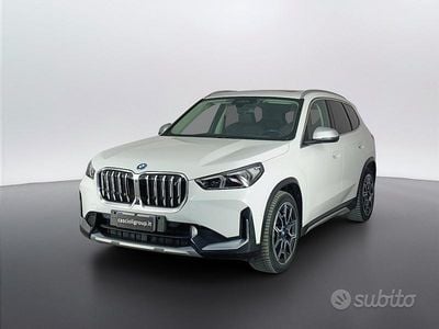 Usata BMW iX1 xLine 103 kW (141 CV) 2023 Bianco SUV