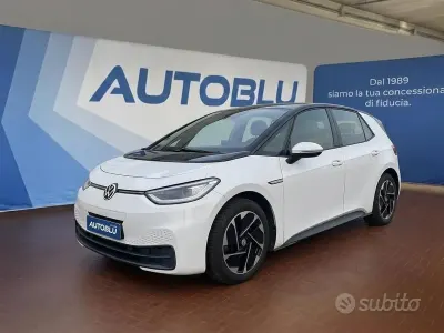 Usata VW ID.3 Pure 69 kW (95 CV) 2021 Utilitaria