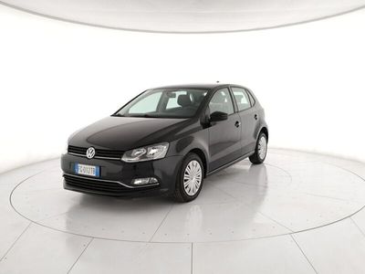 usata VW Polo 1.4 tdi Comfortline BM 90cv 5p