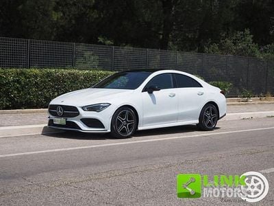 Mercedes CLA200