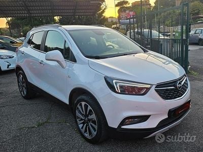 Opel Mokka X