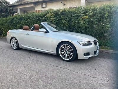 Usata BMW 320 Cabriolet M Sport 2008 Cabrio