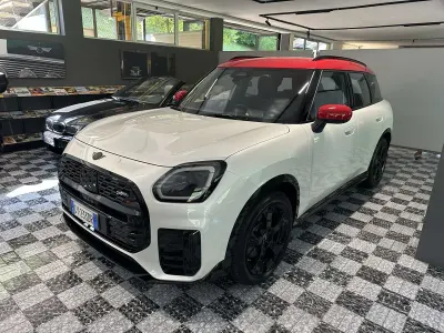 Usata Mini John Cooper Works Countryman 218 CV (160 kW) 2025 Other SUV