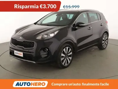 Usata Kia Sportage