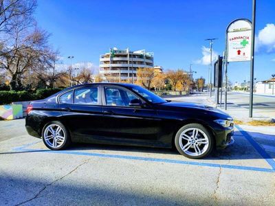 usata BMW 316 316 Serie 3 F30 2011 Berlina d Modern