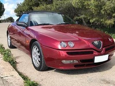 Alfa Romeo Spider