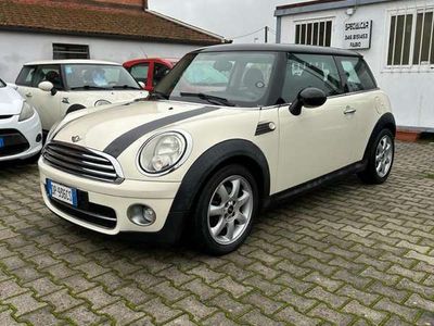 usata Mini Cooper D 1.6 Chili