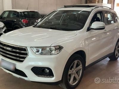Usata Haval H2 Premium 144 CV (105 kW) 2021 Bianco SUV