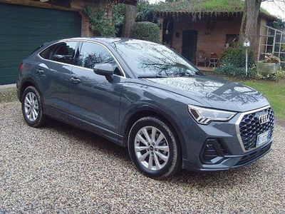 Usata Audi Q3 Business Plus 150 CV (110 kW) 2025 Grigio SUV