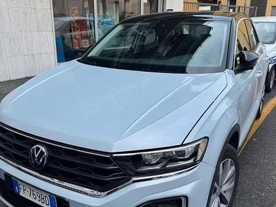 Usata VW T-Roc 115 CV (84 kW) 2019 SUV