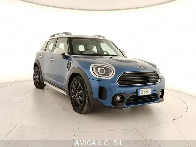 Usata Mini Cooper D Countryman