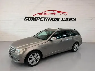 Usata Mercedes C200
