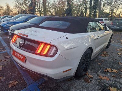 usata Ford Mustang Cabrio Convertible 2.3 EcoBoost aut. usato