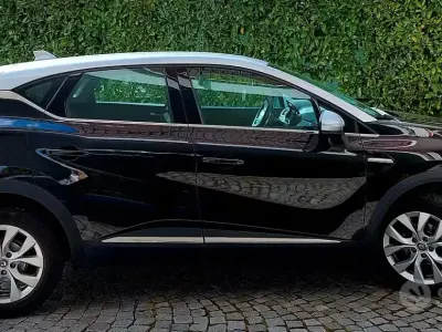 Usata Renault Captur Intens 116 CV (85 kW) 2021 Nero SUV