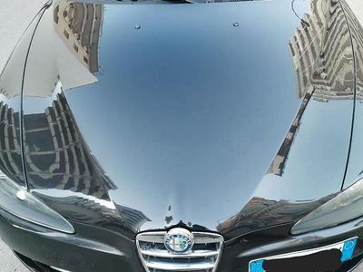 Usado Alfa Romeo 147 120 CV (88 kW) 2009 Negro Utilitario