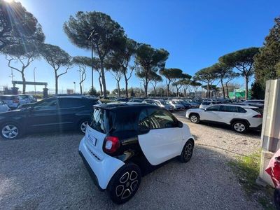 usata Smart ForTwo Coupé 1.0cc PASSION 71cv TETTO PANORAMA BLUETOOTH CRUISE