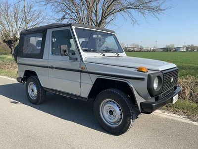 Usata Mercedes G300 88 CV (64 kW) 1986 SUV