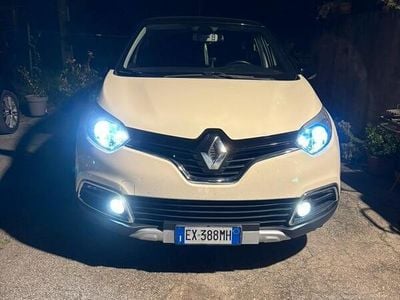 Usata Renault Captur 90 CV (66 kW) 2014 SUV