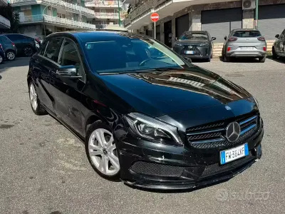 Usata Mercedes A180