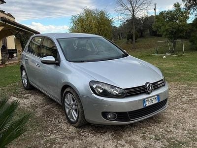 Grigio Usata 2010 VW Golf Comfortline Station wagon | 4500 € (Buon prezzo)