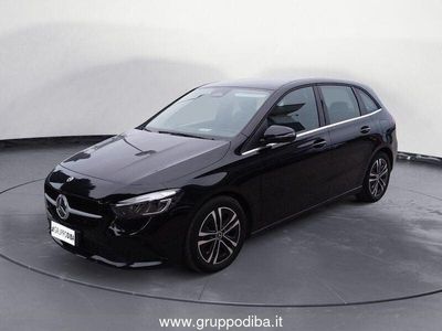 Mercedes B180
