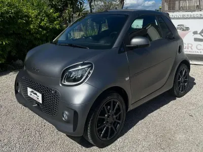 Usata Smart ForTwo Electric Drive