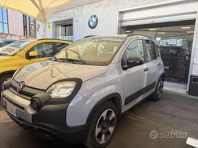 Occasion Fiat Panda Cross Connect 69 PK (50 kW) 2020 Grijs Hatchback