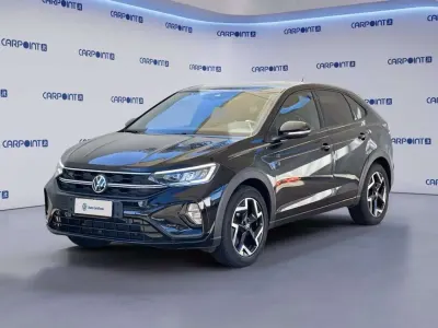 Usata VW Taigo R-line 116 CV (85 kW) 2025 Nero SUV