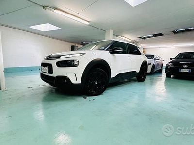 Usata Citroën C4 Shine 110 CV (80 kW) 2019 Bianco Berlina