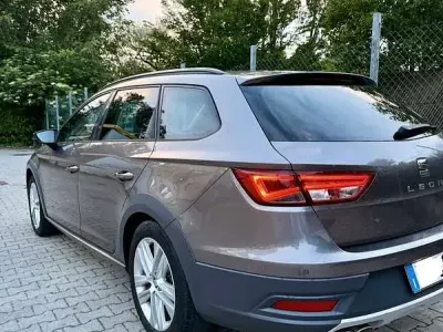 Usata Seat Leon X-Perience 105 CV (77 kW) 2015 Station wagon