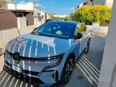 Usata Renault Megane E-Tech