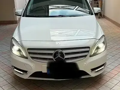Usata Mercedes B200