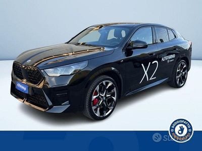 Usata BMW X2 M Sport 149 CV (109 kW) 2025 Nero SUV