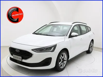 Usata Ford Focus