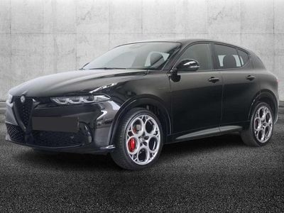 Usata Alfa Romeo Tonale Veloce 160 CV (117 kW) 2024 Nero pastello SUV