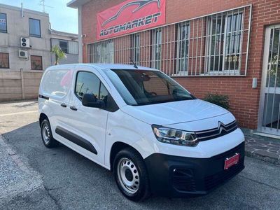 usata Citroën Berlingo 1.5 bluehdi 131CV Feel CAMBIO AUTOMATICO