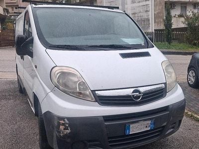 Occasion Opel Vivaro 90 ch (66 kW) 2007 Blanc Monospace