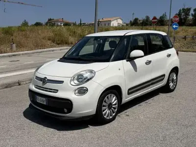 Usata Fiat 500L Pop Star 95 CV (69 kW) 2016 Monovolume