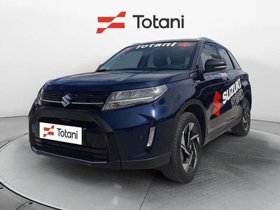 Usata Suzuki Vitara 129 CV (94 kW) 2024 Blu SUV