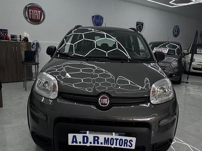 Fiat Panda Cross
