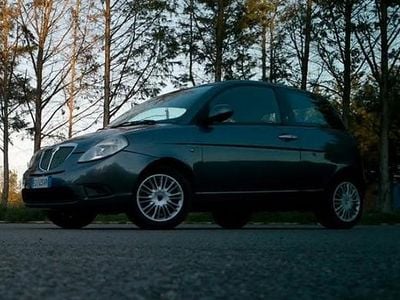 Usata Lancia Ypsilon 2010 Utilitaria